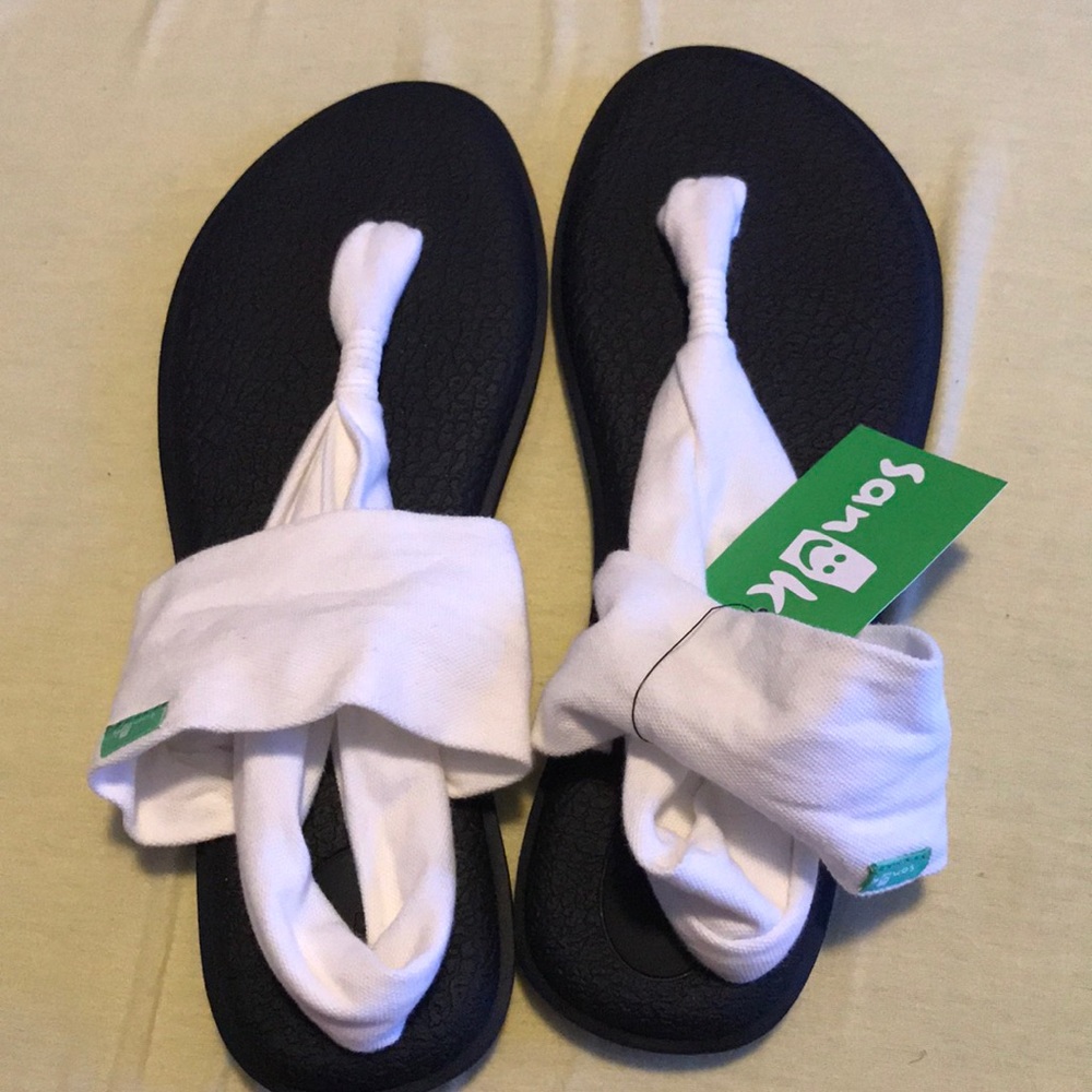 sandals